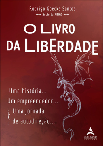 Livro O Livro Da Liberdade