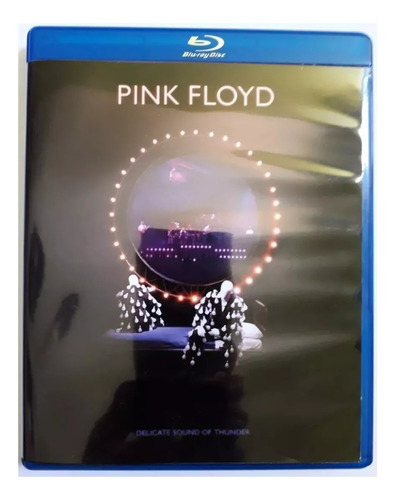 Blu-ray Pink Floyd Delicate Sound Of Thunder 2020