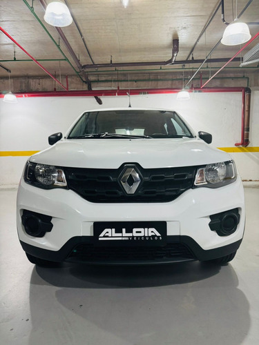 Renault Kwid 1.0 12v Zen Sce 5p marchas