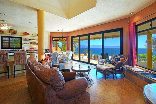 Casa Vista Infinita Acceso Orca, El Sargento, Bcs