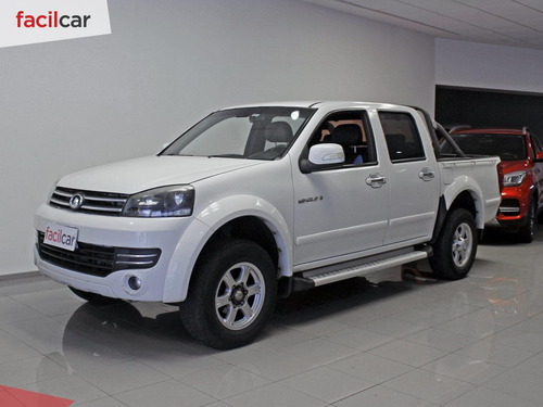 Gwm Wingle 5 D/cabina 2.4 2015 Excelente!!