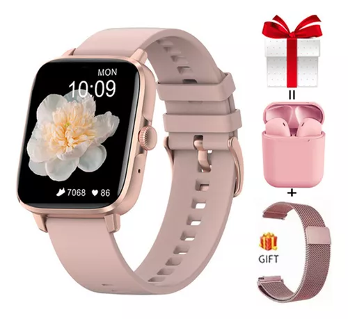 Reloj Inteligente De Mujer Para Xiaomi Huawei /sports Ip67