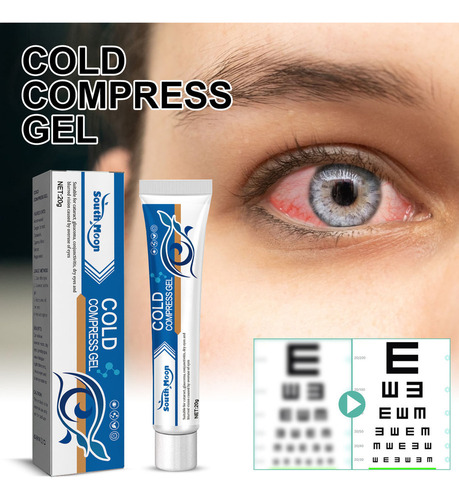 .z Eye Gel Para Ojos Secos | Pomada Para Aliviar Los