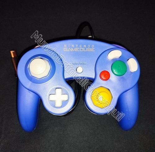 Imagen 6 de 10 de Control Nuevo Gamecube 3a ( Guayaquil )