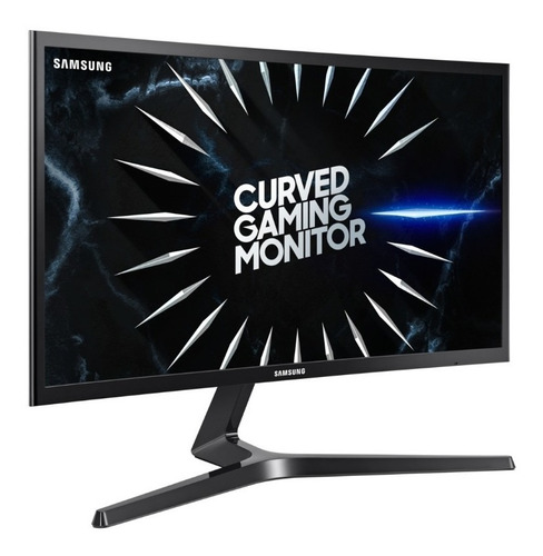 Monitor Curvo Gamer 24  Samsung G50 Lc24rg50fql