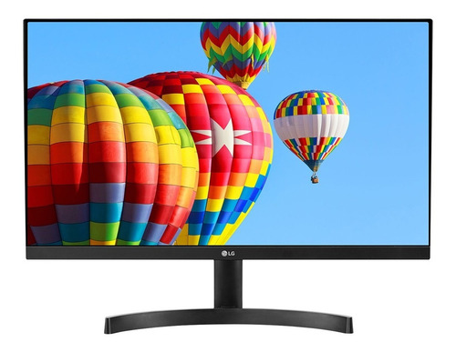 Imagen 3 de 5 de Monitor Gamer Ips 24 Pulgadas LG 24mk600m Fhd Freesync Promo