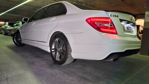 Mercedes-Benz Clase C 1.8 C250 Avantgardesport B.eff At