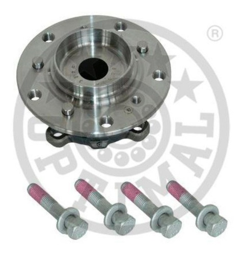 Cubo Da Roda C/ Rolamento Diant. Bmw M5 Sedan 2004-11 (e60)