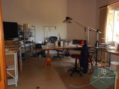 Casa Com 4 Dormitórios, 429 M² - Venda Por R$ 4.500.000,00 Ou Aluguel Por R$ 12.000,00/mês - Granja Viana - Carapicuíba/sp - Ca0490