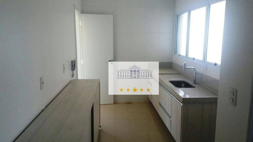 Imagem 29 de 30 de Apartamento De Alto Padrão À Venda E Locação No Edifício Vancouver - Ap0268