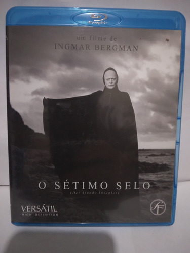 O Sétimo Selo - Blu-ray