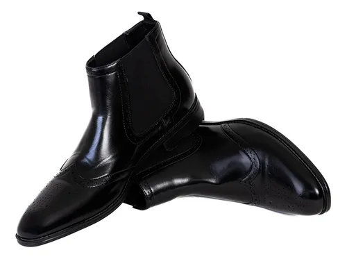 Botines Hombre Aldo Conti h9575 Env o gratis
