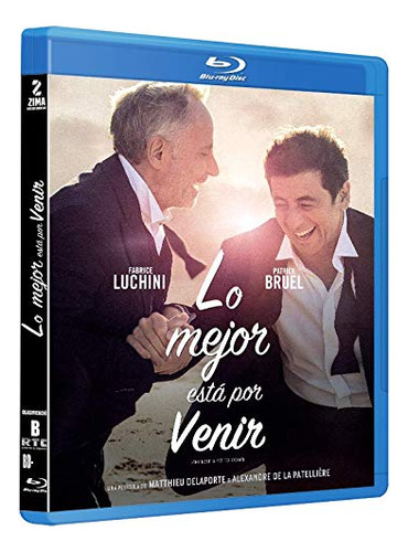 Lo Mejor Está Por Venir [blu-ray