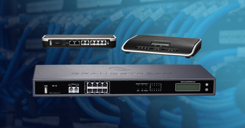 Grandstream Ucm Central Telefonica Ip Pbx 