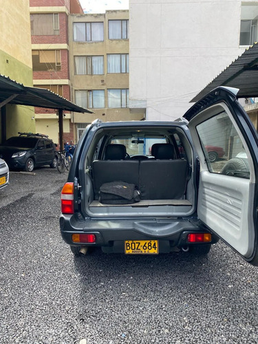 Chevrolet Grand Vitara 2.7 Xl7