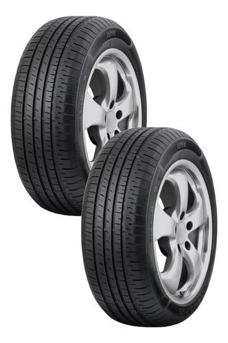 Set X2 Llantas 185/60r15 Ilink L-grip55 88hxl