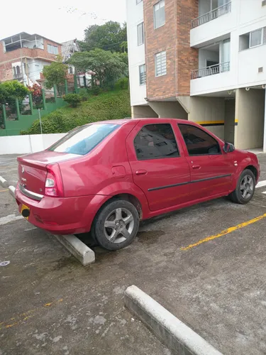 Renault Logan 1.6 Expression Fii