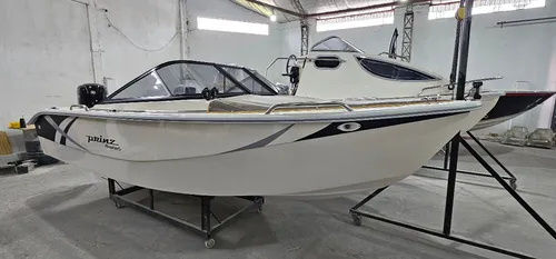 535 Open Prinz Boats