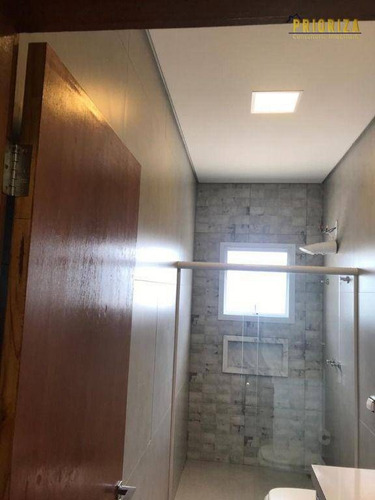 Imagem 19 de 30 de Casa Com 5 Dormitórios À Venda, 350 M² Por R$ 2.120.000,00 - Vivendas Do Lago - Sorocaba/sp - Ca0099