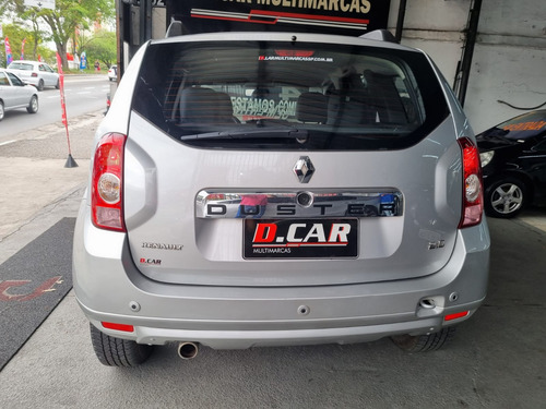 Renault Duster 2.0 DYNAMIQUE 4X2 16V FLEX 4P MANUAL
