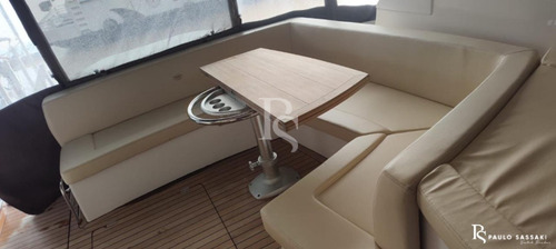 Lancha Sessa C 40 Ñ Phantom Focker Nx Beneteau