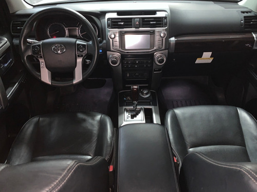 Imagen 8 de 9 de Toyota 4runner Limited 4x4