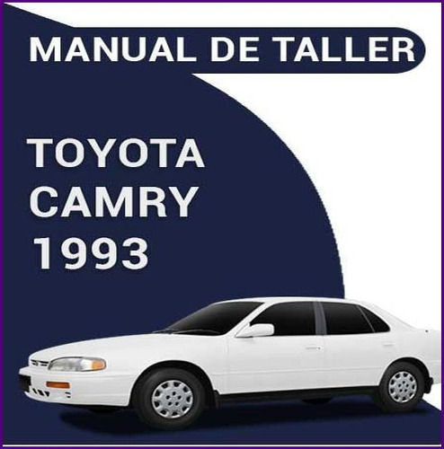 Toyota Camry 1993 Manual Taller