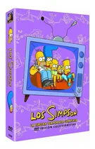Comprar Los Simpson Temporada 3 Dvds Originales (impecables)