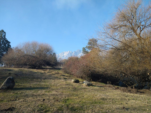 Chacra - Las Golondrinas
