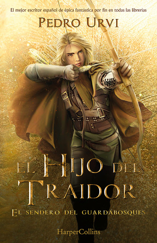 El Hijo Del Traidor - Pedro Urvi