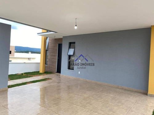 Imagem 27 de 29 de Casa À Venda, 158 M² Por R$ 750.000,00 - Condomínio Phytus - Itupeva/sp - Ca1183
