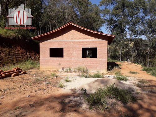 Imagem 2 de 26 de Chácara Simples Com 02 Dormitórios À Venda, 16000 M² Por R$ 230.000 - Zona Rural - Socorro/sp - Ch0493