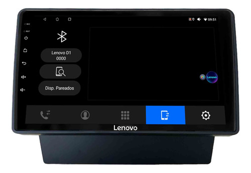 Multimidia Lenovo Chevrolet Celta G2 2006 A 2016 2+64gb 9p