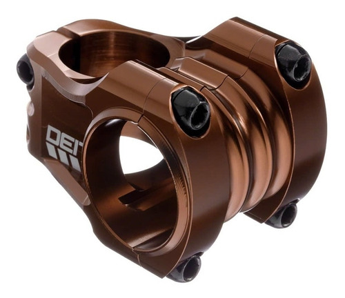 Tee Deity Copperhead Bronze 31.8 Clamp, 35mm De Largo Nuevas