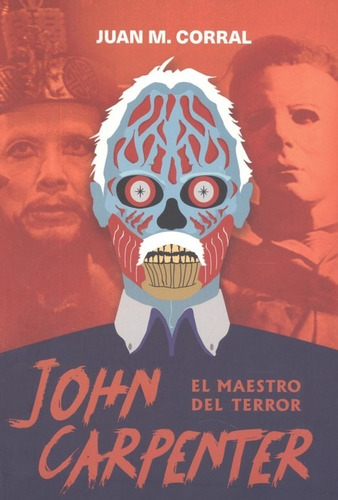 Libro John Carpenter - Corral, Juan Manuel