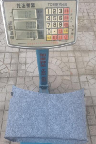 Bolsa De Almacenamiento Para Leña Con Forma De I Storage Box
