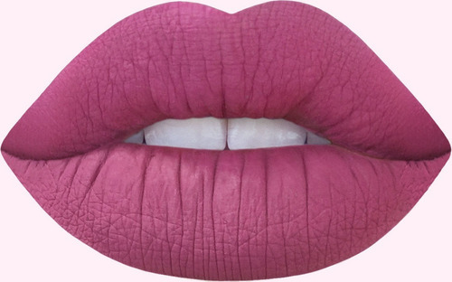 Batom Lime Crime Velvetines Matte Lipstick Polly