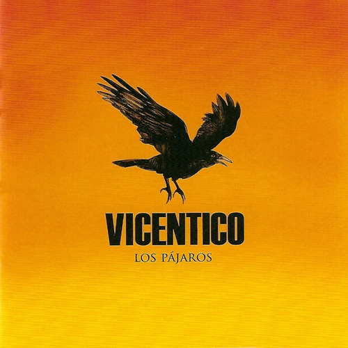 Cd Vicentico - Los Pájaros