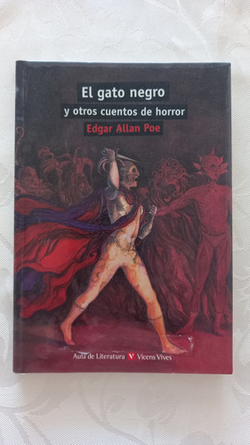 Libro El Gato Negro Y Otros Cuentos De Horror