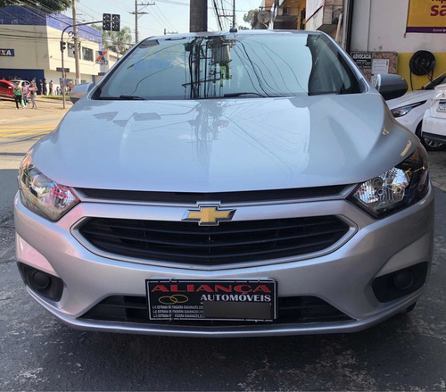 Imagem 2 de 11 de Chevrolet Onix 2018 1.0 Lt 5p
