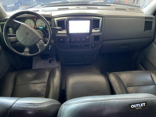 Dodge Ram 5.9 2500 SLT 4X4 CD I6 24V TURBO DIESEL 4P AUTOMÁTICO