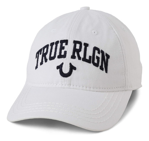 Gorra True Religion True Religion Para Hombre Núcleo Bbcltr