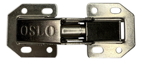 Bisagra Tipo Frog/ferrari 4 Pulgadas