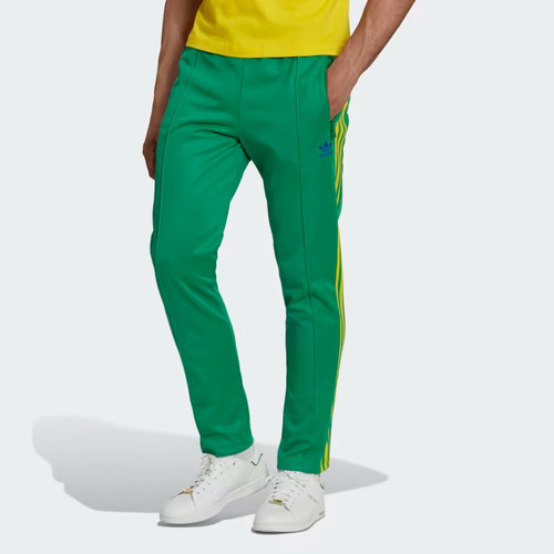 adidas Pantalon Deportivo Verde Talle L 100% Original 