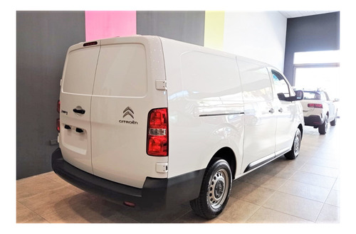 Imagen 10 de 11 de Citroen 2023 Jumpy 1.6 Hdi Business L3