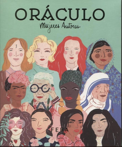 Oráculo Mujeres Autoras