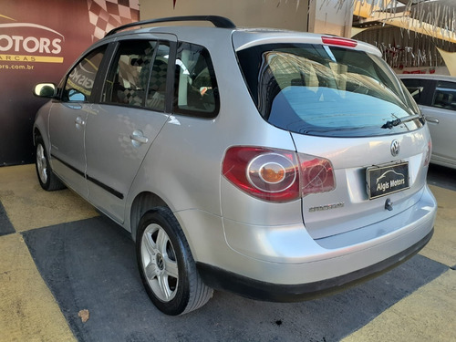 Imagem 8 de 12 de Volkswagen Spacefox Comfortline 1.6 Flex 2008