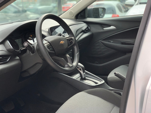 Chevrolet Onix 1.0 TURBO FLEX AUTOMÁTICO