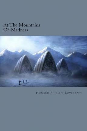 Libro At The Mountains Of Madness - Howard Phillips Lovec...