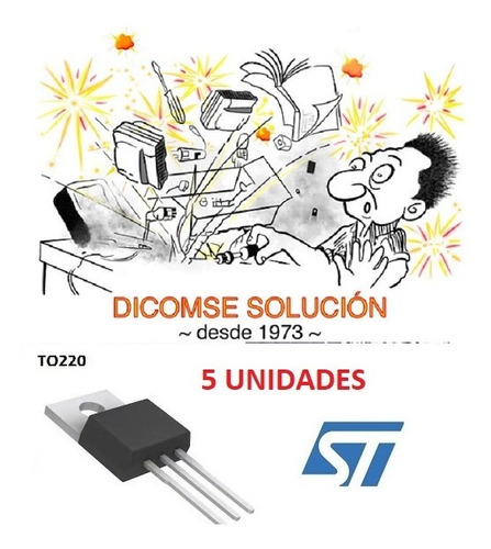 Transistor Tip32c Tip32 To-220   X 5 Unidades